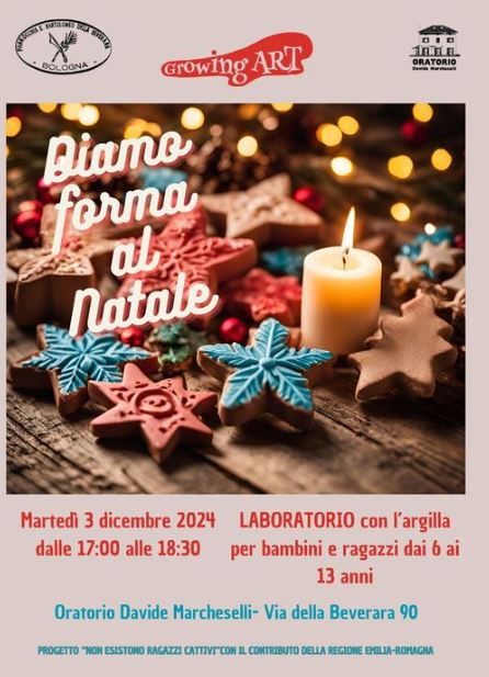 immagine di Diamo forma al Natale