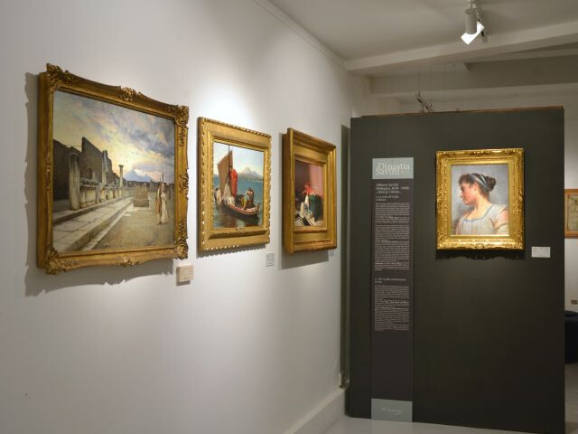 Mostra "Dinastia Savini"