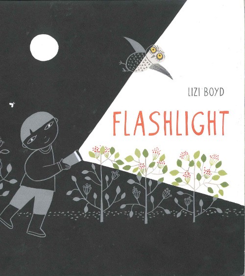 copertina di Flashlight