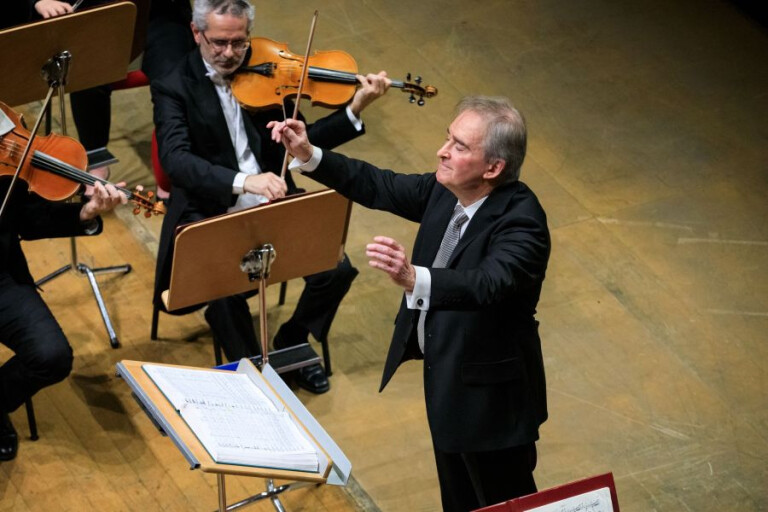 cover of James Conlon | Mozart - Brahms