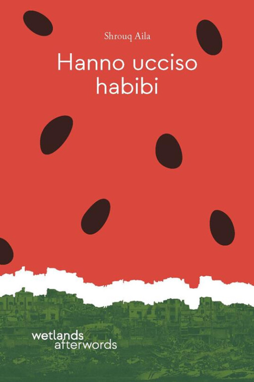 copertina di Hanno ucciso habibi