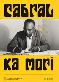 copertina di Cabral Ka Mori: catálogo de "Amílcar Cabral, uma exposição"