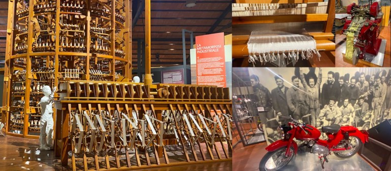 copertina di L'industria bolognese e il suo museo | Un gioiello da Scoprire!!