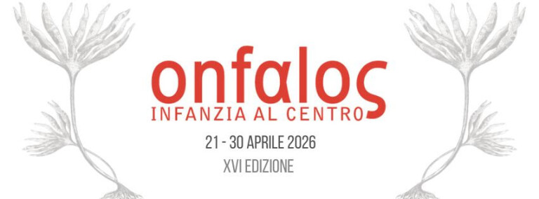 copertina di Onfalos | 16° edizione