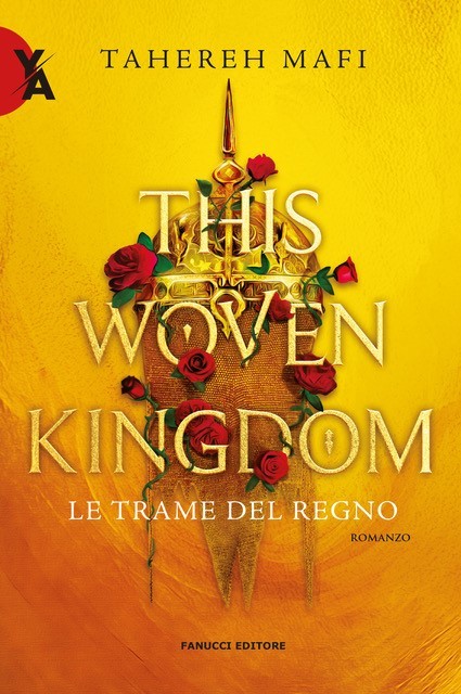 couverture de Le trame del regno