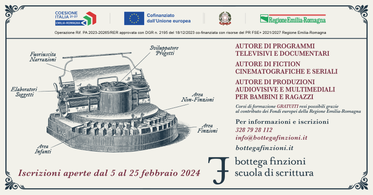 couverture de SCRITTURA PER CINEMA E TV