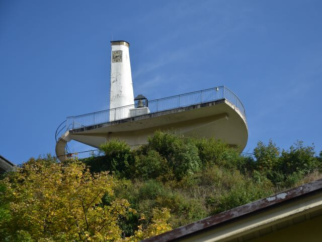 Il faro dei Caduti della montagna