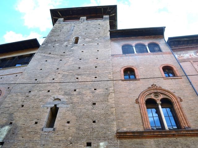 Casa Bolognini - torre Alberici