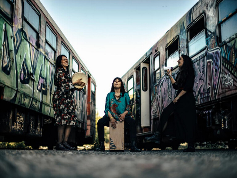 copertina di Concerto Tarab Ensemble