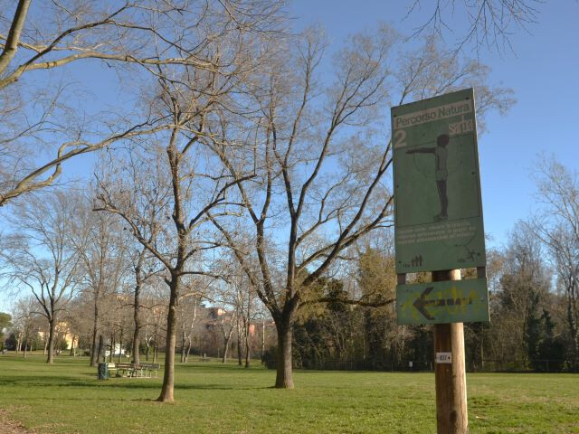 Parco dei Cedri