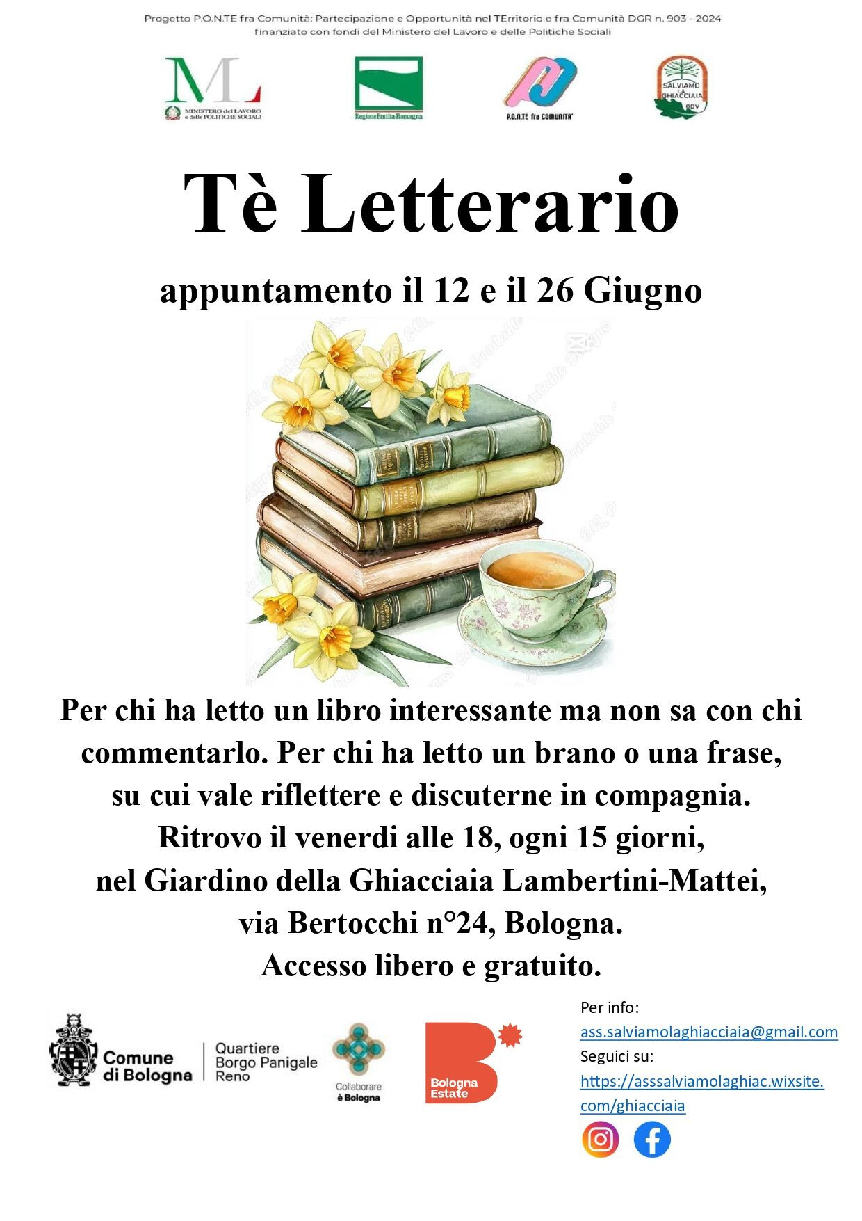 The letterario