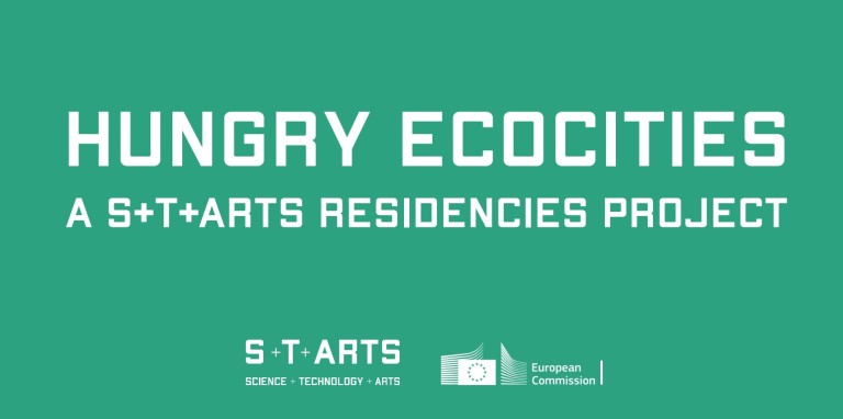 immagine di Hungry EcoCities - Open Call per artisti e pensatori creativi