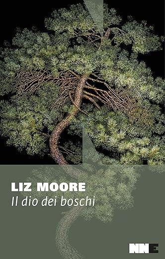 couverture de Il dio dei boschi 
