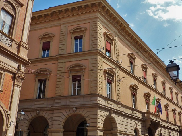 Palazzo Legnani poi Pizzardi