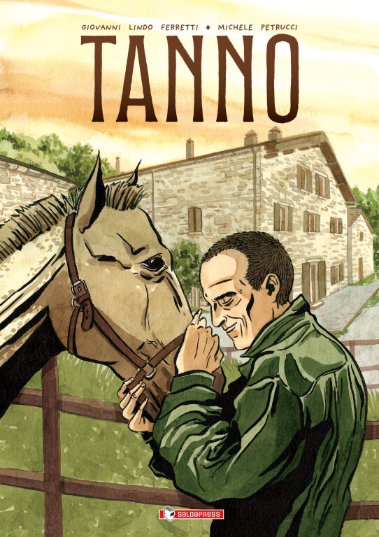 copertina di TANNO