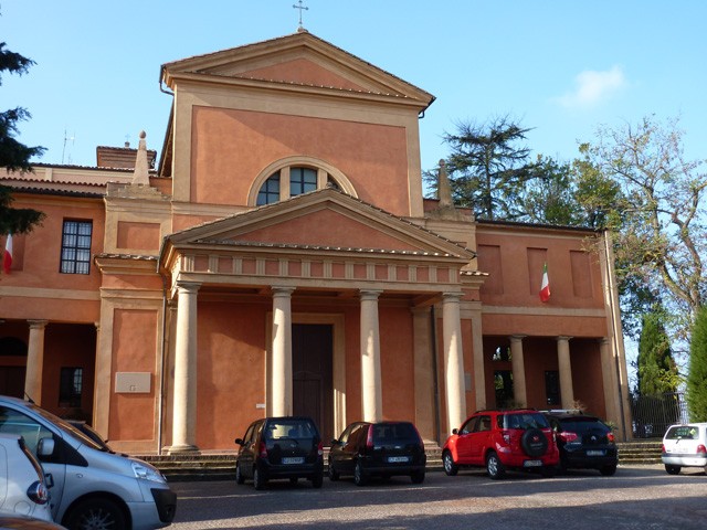 Chiesa di San Paolo in Monte