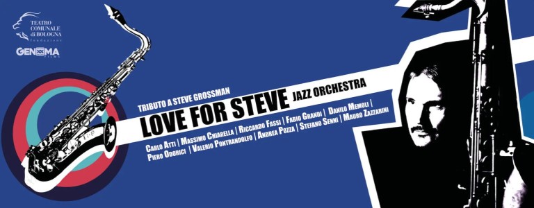 Love for Steve   Jazz Orchestra