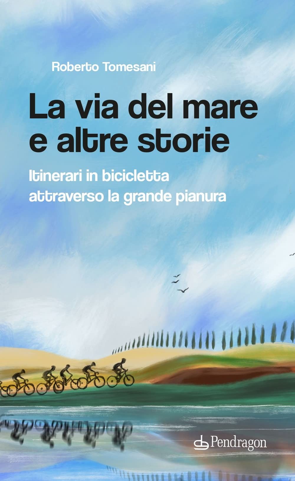 copertina di La via del Mare e altre storie