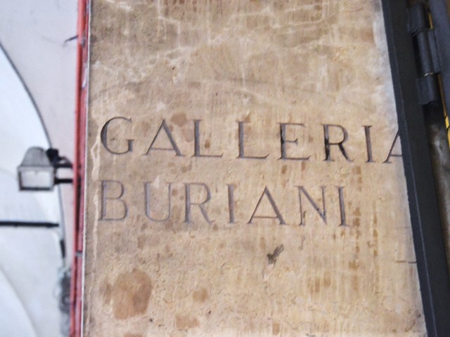 Galleria Buriani - via San Felice (BO)