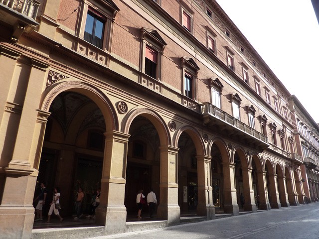 Palazzo della Banca d'Italia (BO) 