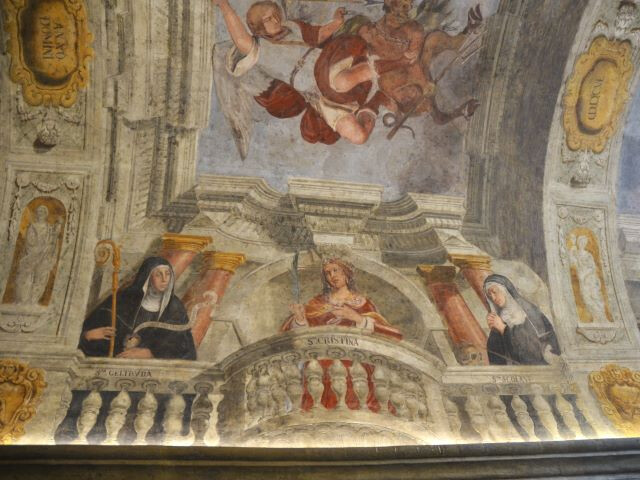 Ex monastero di Santa Cristina della Fondazza