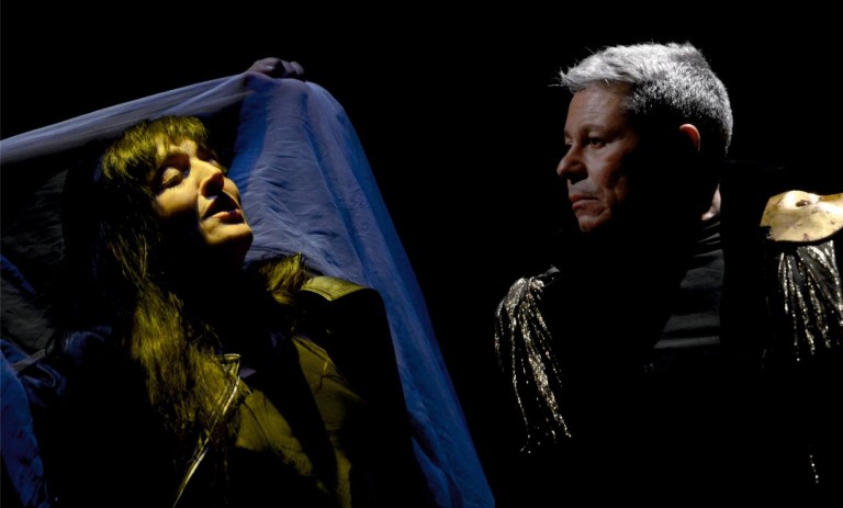 copertina di Antigone Concerto