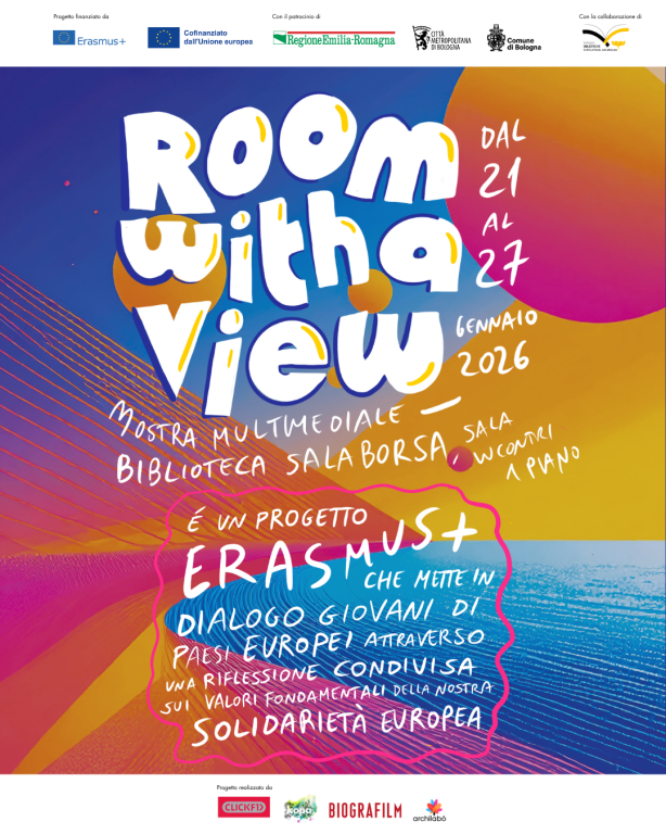 image de Room with a View – Qual è l’Europa che vorresti?