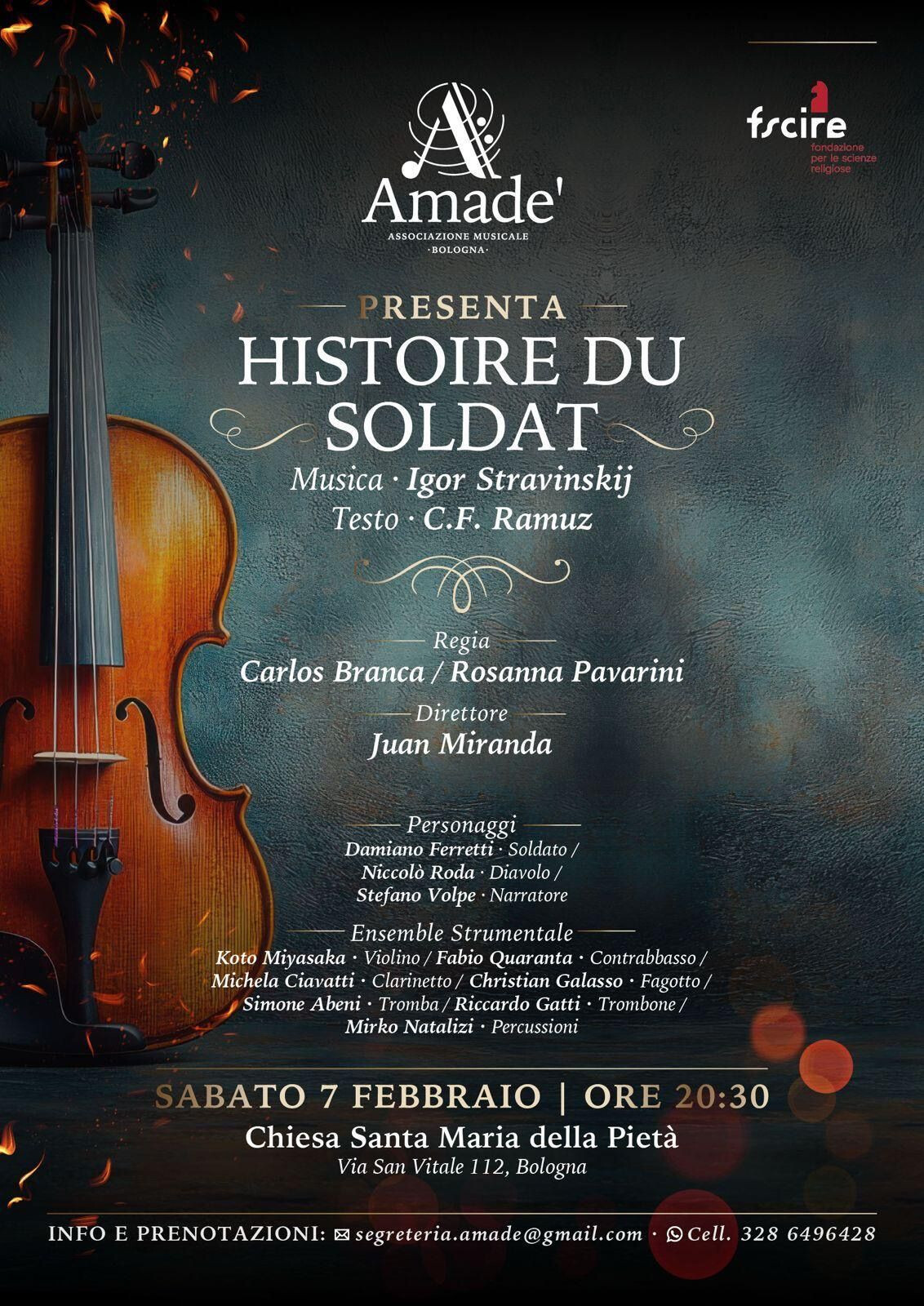 L'Historie du Soldat