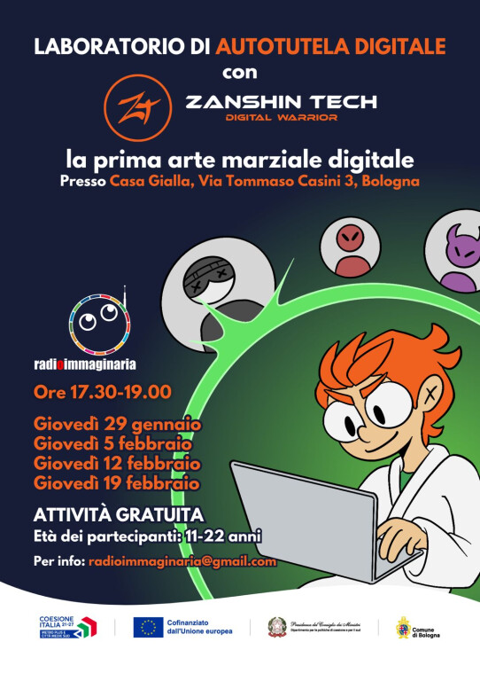 immagine di Zanshin Tech 