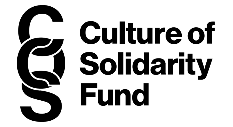 image of Culture of Solidarity Fund 2023 - Just Transition 2023