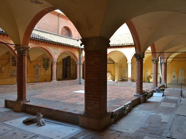 Certosa di San Girolamo (BO) 	