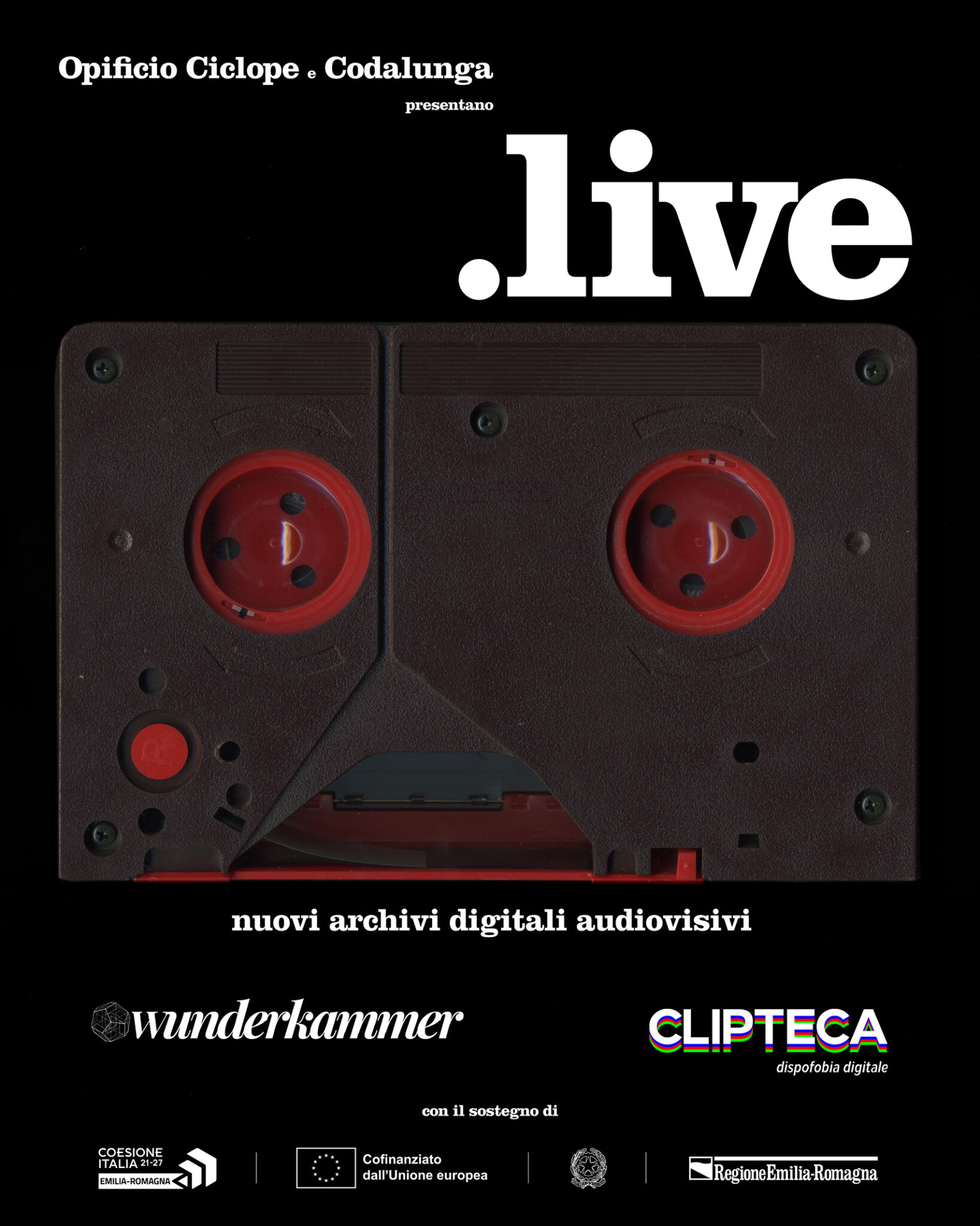 cover of .live