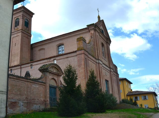 Eremo di Tizzano