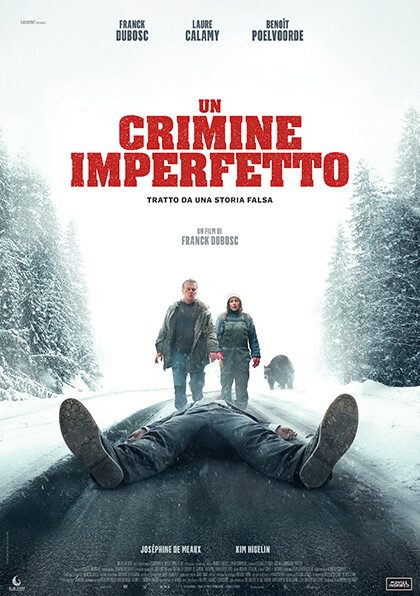 image of UN CRIMINE IMPERFETTO