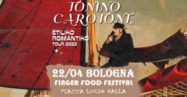 immagine di Tonino Carotone