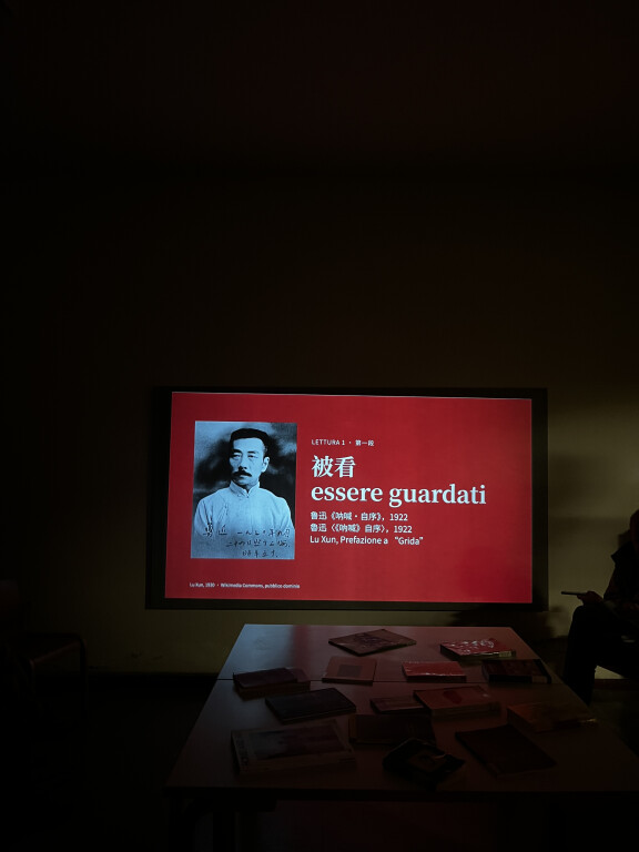 TRAIETTORIE DI SGUARDI 2026