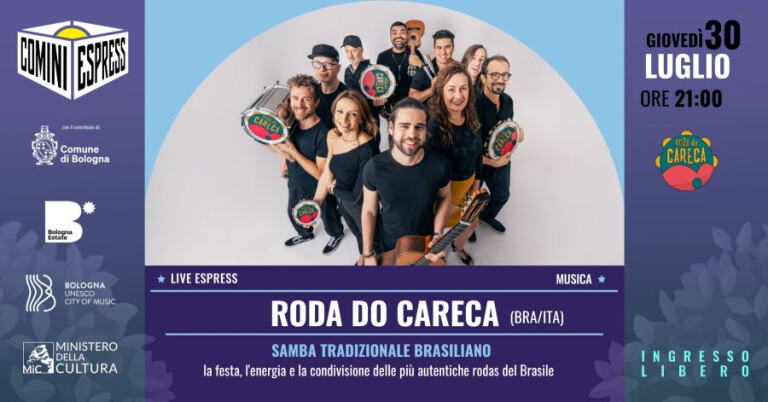 immagine di Roda do Careca