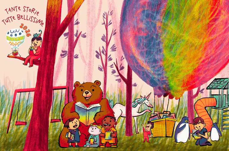 image of Tante storie tutte bellissime 2026