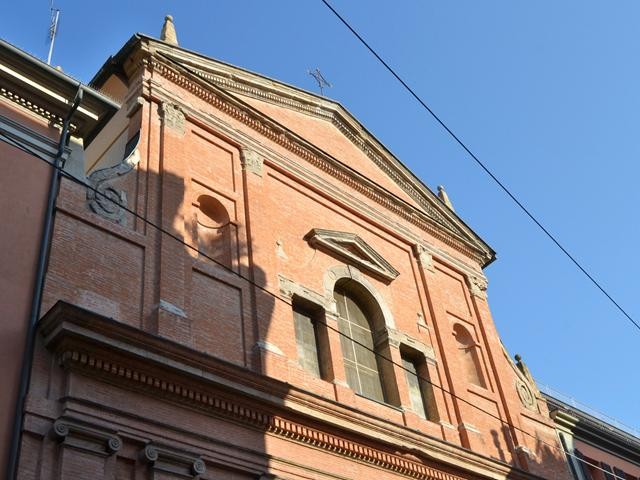 Ex chiesa di San Giorgio - facciata
