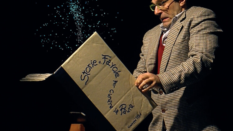 copertina di Una volta c’era una volta 