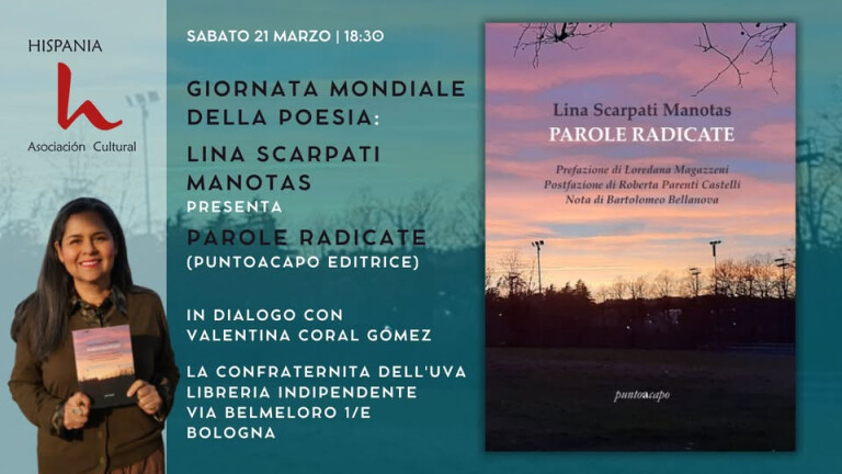 immagine di Parole Radicate 