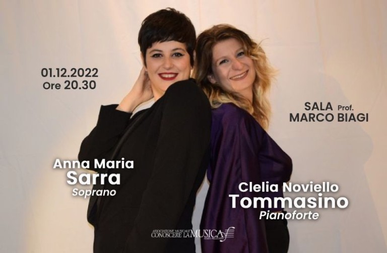 copertina di Anna Maria Sarra e Clelia Noviello Tommasino