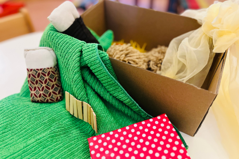 immagine di La scatola delle storie