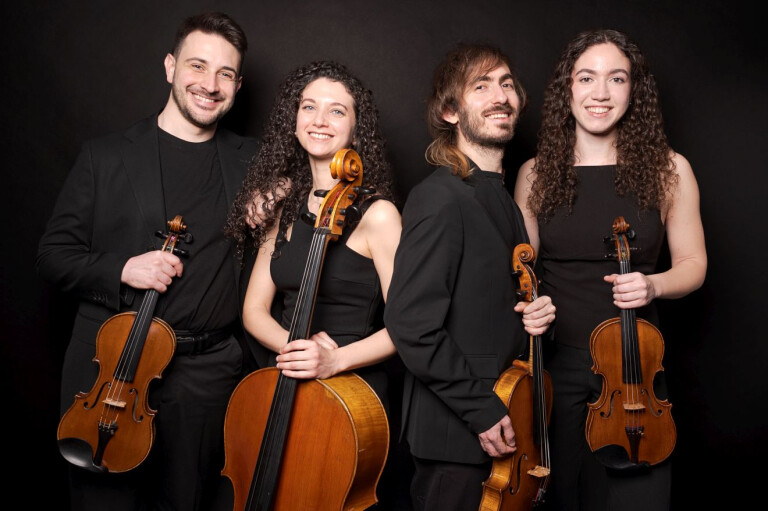 immagine di Doré Quartet