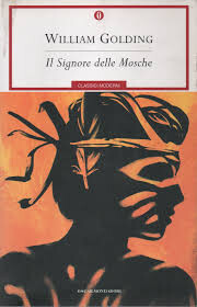 copertina di Il signore delle mosche