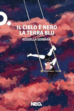 immagine di Il cielo è nero la terra è blu