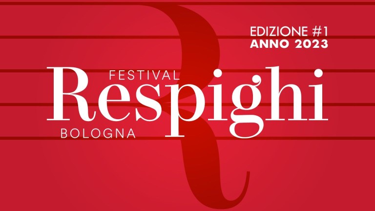 cover of Festival Respighi Bologna