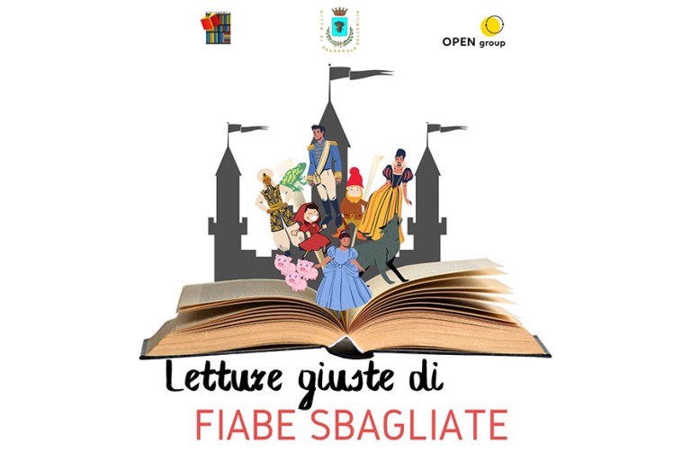 immagine di  Letture giuste di fiabe sbagliate