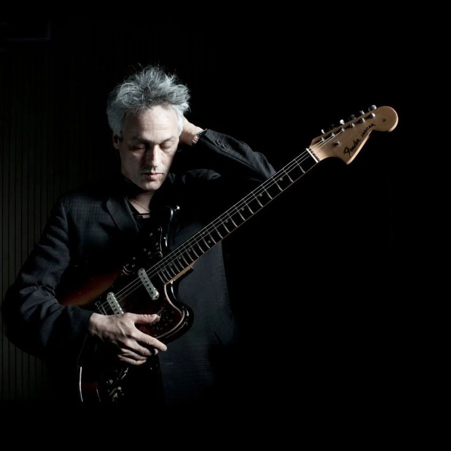 copertina di Marc Ribot Solo