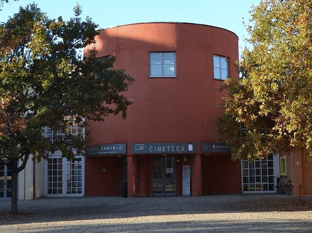 Cineteca comunale (BO)